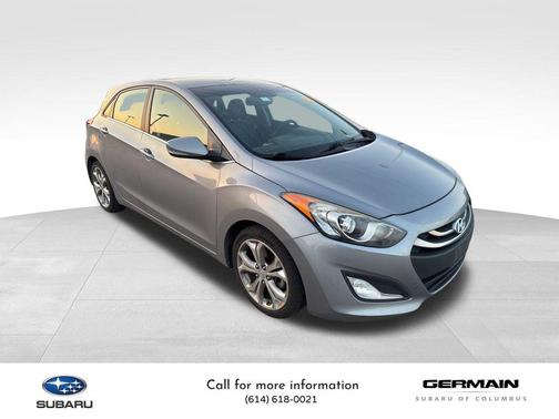 2013 Hyundai Elantra GT Base