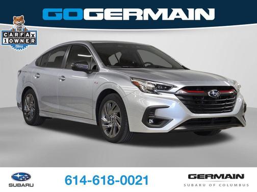 2024 Subaru Legacy Sport