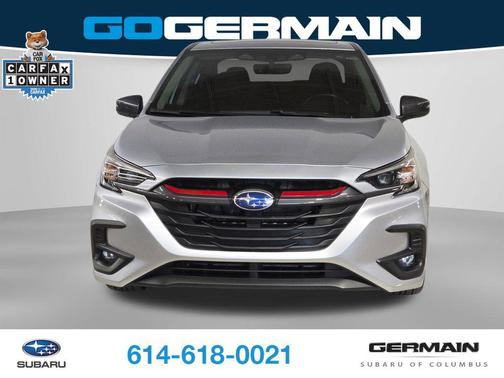 2024 Subaru Legacy Sport