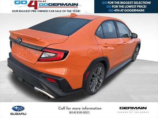 2023 Subaru WRX GT