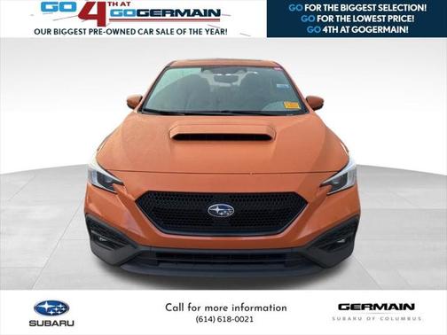 2023 Subaru WRX GT