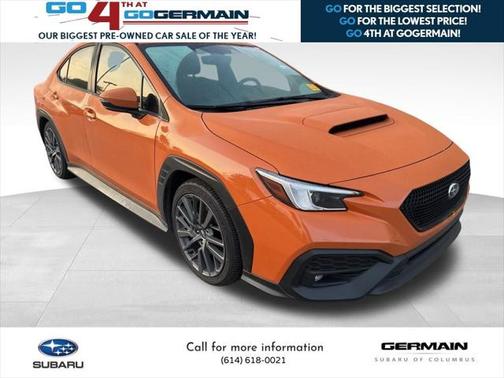 2023 Subaru WRX GT