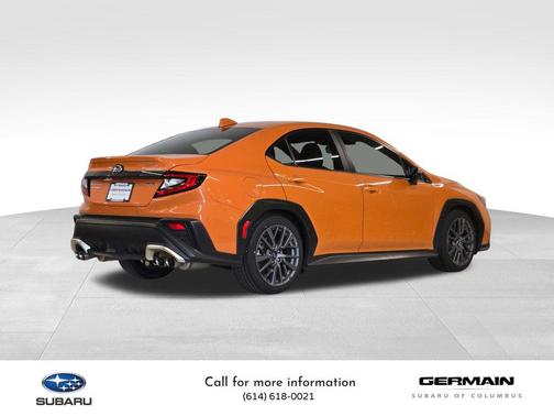 2023 Subaru WRX GT