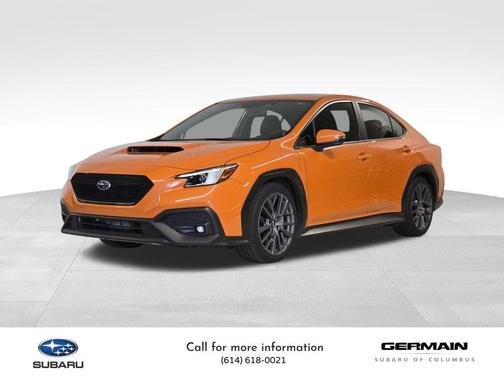 2023 Subaru WRX GT