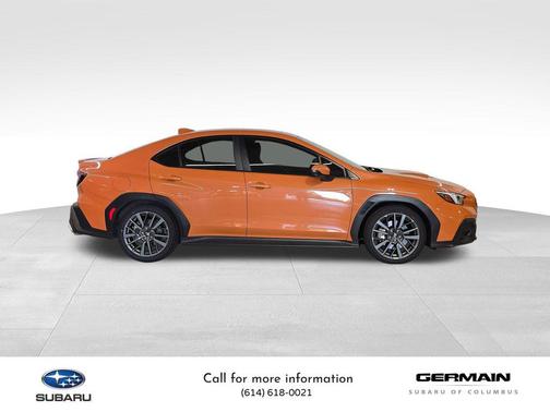 2023 Subaru WRX GT