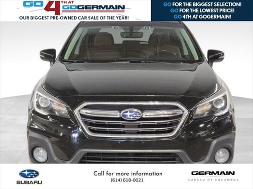 2019 Subaru Outback 3.6R Touring