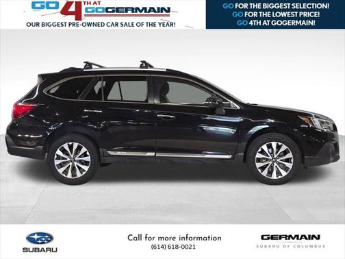 2019 Subaru Outback 3.6R Touring