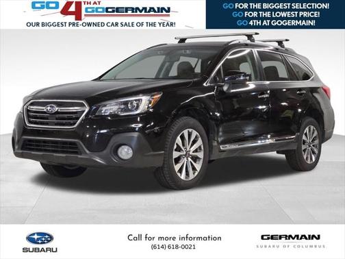 2019 Subaru Outback 3.6R Touring