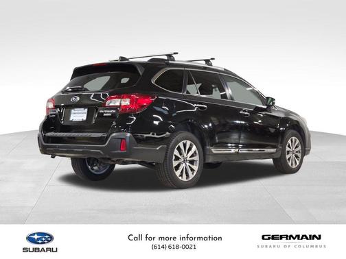 2019 Subaru Outback 3.6R Touring