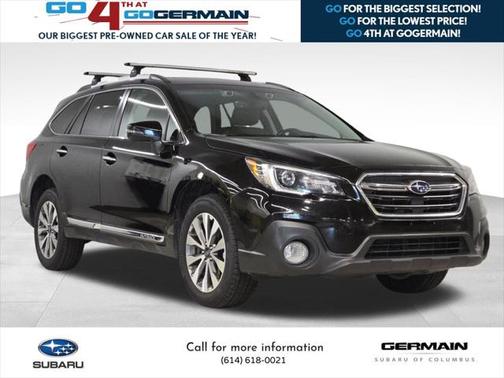 2019 Subaru Outback 3.6R Touring