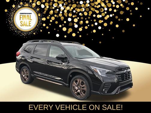 2026 Subaru Ascent Bronze Edition 7-Passenger