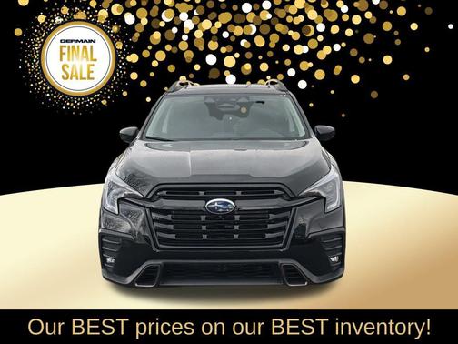 2026 Subaru Ascent Bronze Edition 7-Passenger