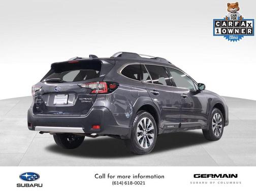 2025 Subaru Outback Touring