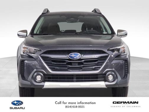 2025 Subaru Outback Touring