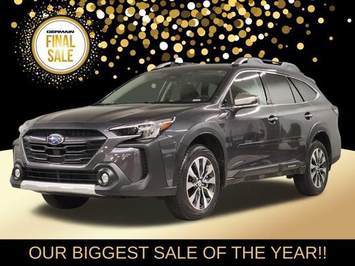 2025 Subaru Outback Touring