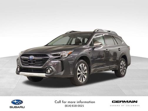 2025 Subaru Outback Touring