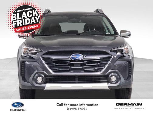 2025 Subaru Outback Touring