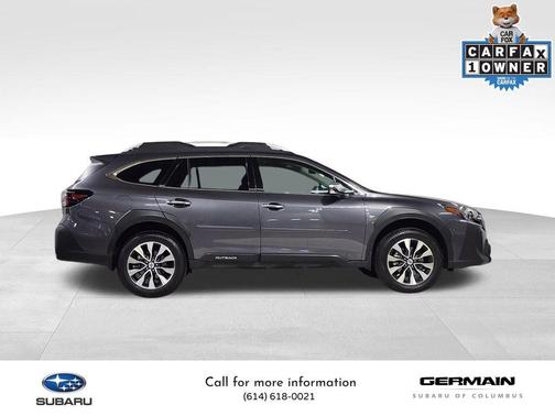 2025 Subaru Outback Touring