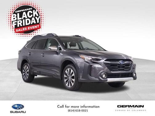 2025 Subaru Outback Touring