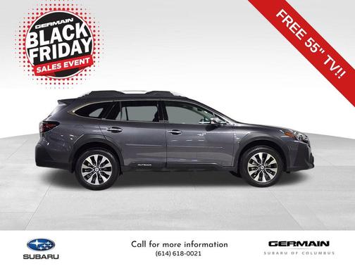 2025 Subaru Outback Touring