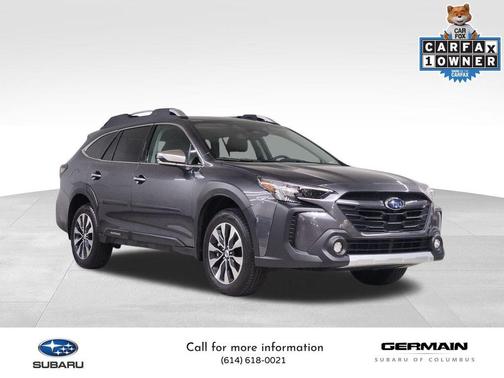 2025 Subaru Outback Touring
