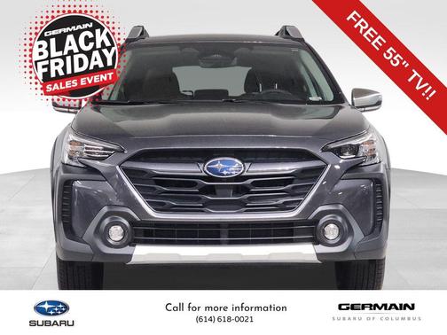 2025 Subaru Outback Touring