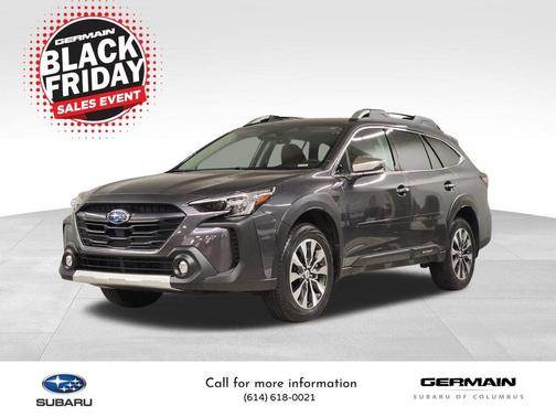 2025 Subaru Outback Touring