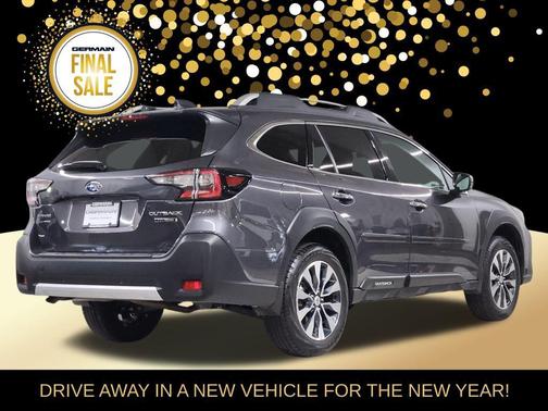 2025 Subaru Outback Touring
