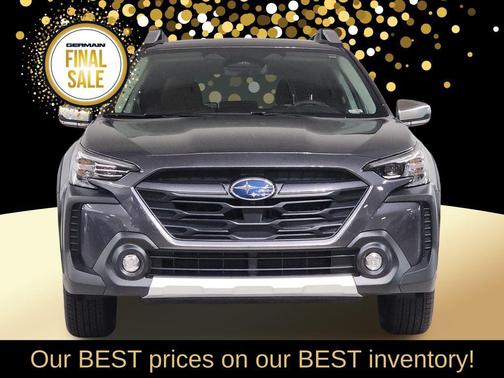 2025 Subaru Outback Touring