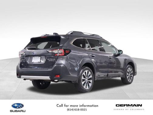 2025 Subaru Outback Touring