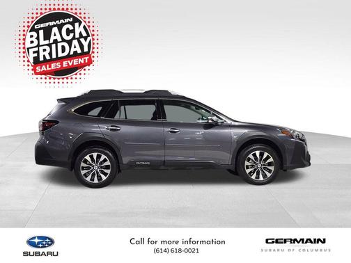 2025 Subaru Outback Touring