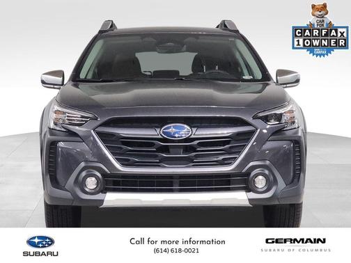 2025 Subaru Outback Touring