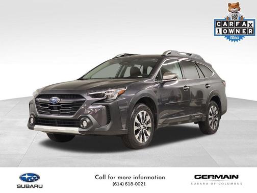 2025 Subaru Outback Touring