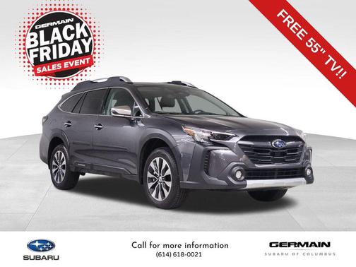 2025 Subaru Outback Touring