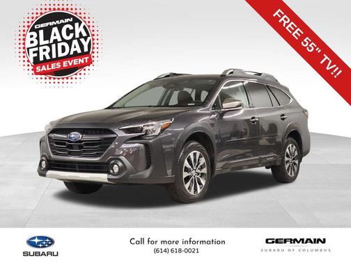 2025 Subaru Outback Touring