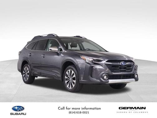 2025 Subaru Outback Touring
