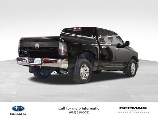 2019 RAM 1500 SLT
