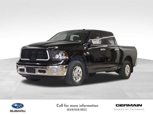 2019 RAM 1500 SLT