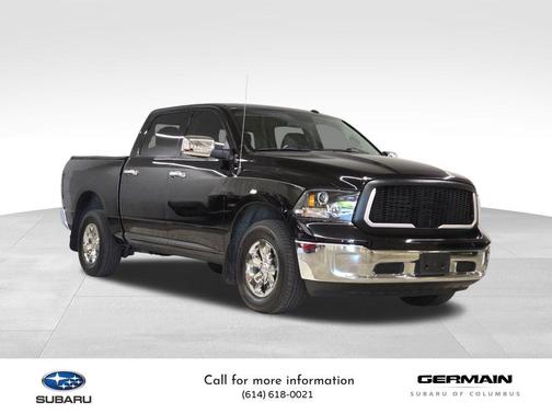 2019 RAM 1500 SLT