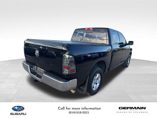 2019 RAM 1500 SLT