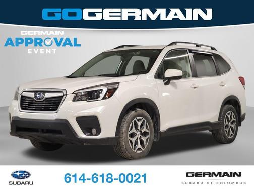 2021 Subaru Forester Premium