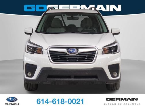 2021 Subaru Forester Premium