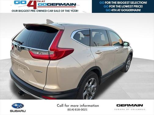 2019 Honda CR-V EX-L