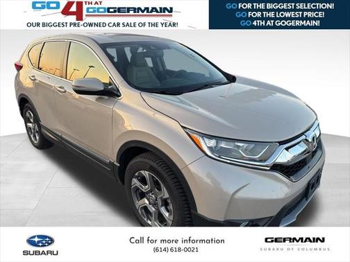 2019 Honda CR-V EX-L