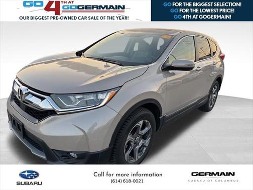 2019 Honda CR-V EX-L