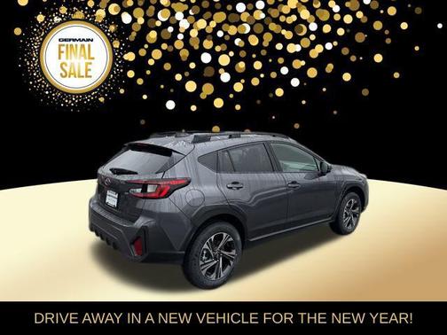 2026 Subaru Crosstrek Premium