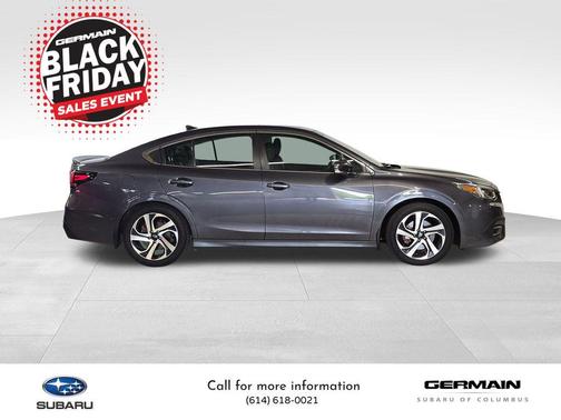 2020 Subaru Legacy Limited