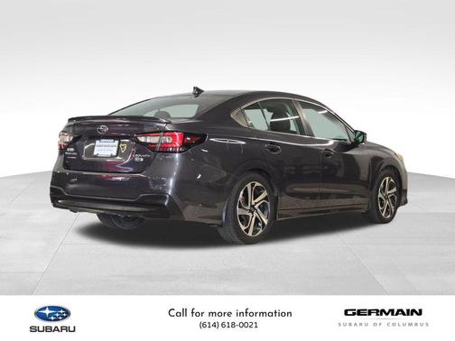 2020 Subaru Legacy Limited