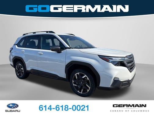 2026 Subaru Forester Limited