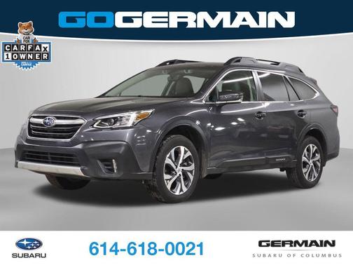 2022 Subaru Outback Limited